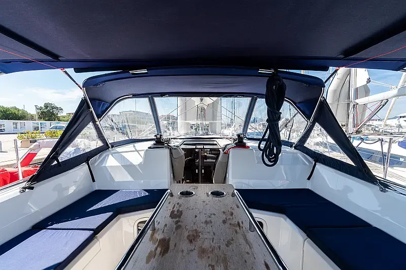 Oceanis 40.1 (ID=8127) - фото 6