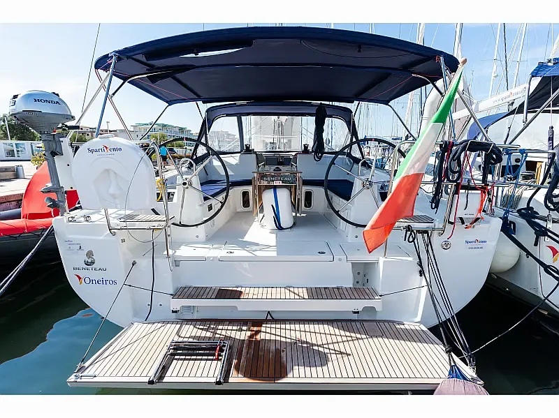 Oceanis 40.1 (ID=8127)