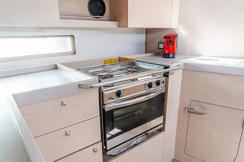 Oceanis 40.1 (ID=8127) - фото 11