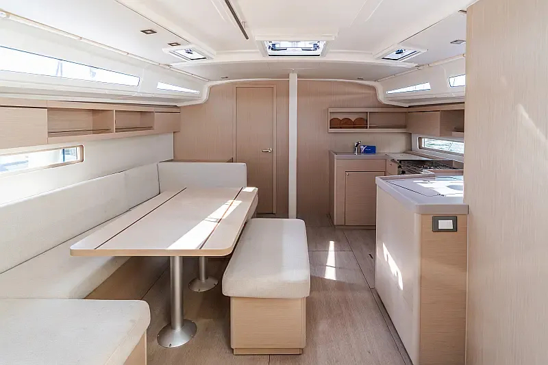 Oceanis 40.1 (ID=8127) - фото 9