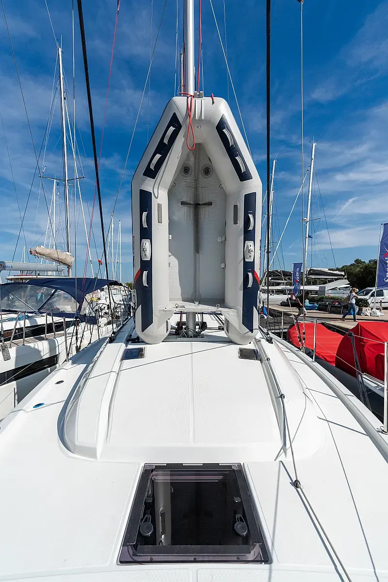 Oceanis 40.1 (ID=8127) - фото 22