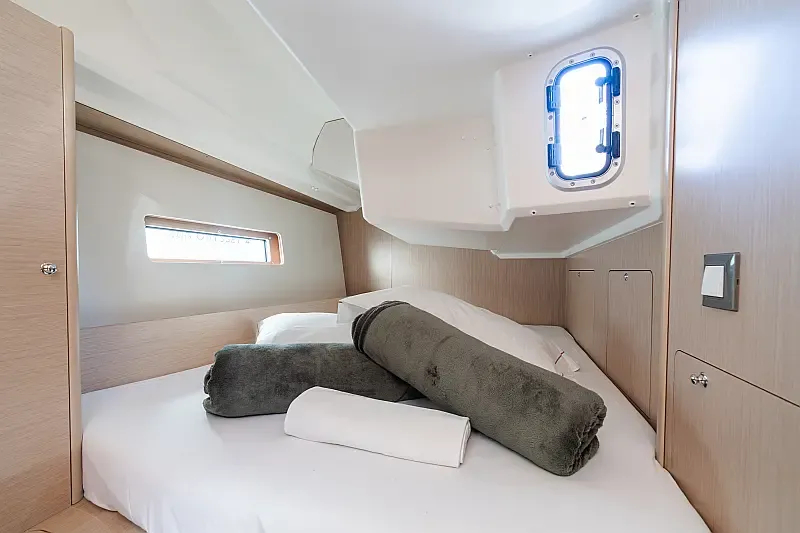 Oceanis 40.1 (ID=8127) - фото 12