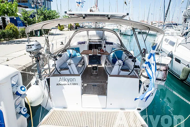Hanse 345 (ID=8149) - фото 13