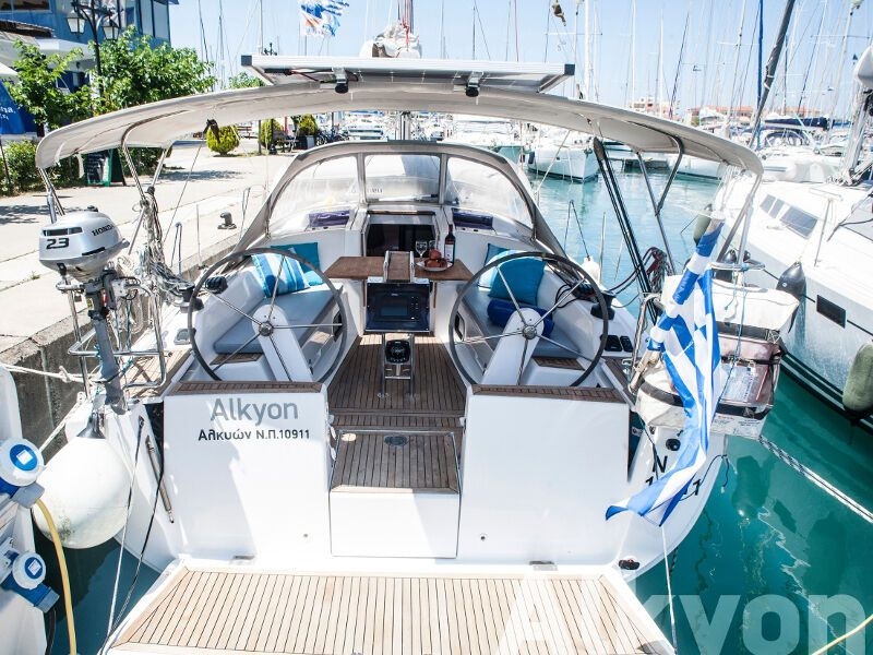 Hanse 345 (ID=8149)