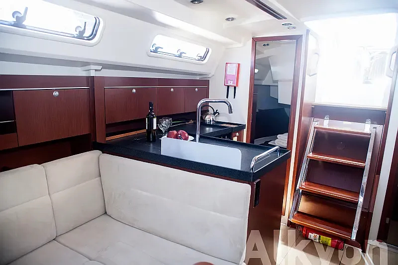 Hanse 345 (ID=8149) - фото 7