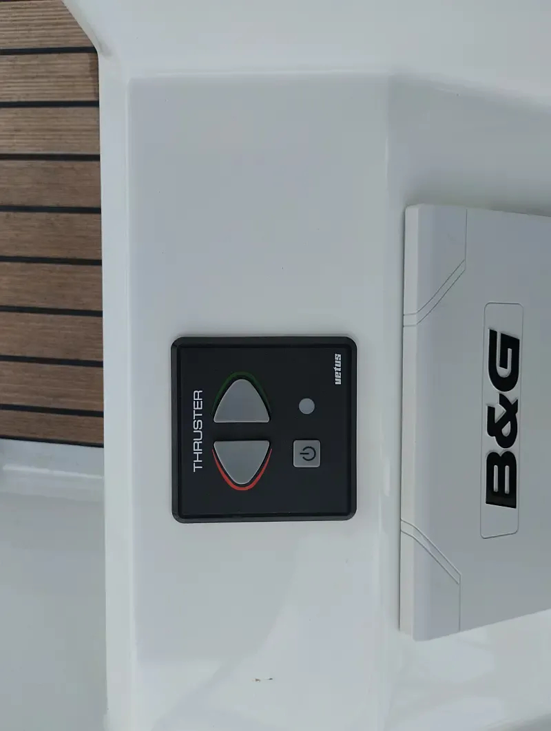 Oceanis 38.1 (ID=8164) - фото 7