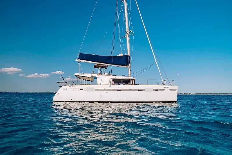 Lagoon 450 Fly (ID=8165) - фото 12