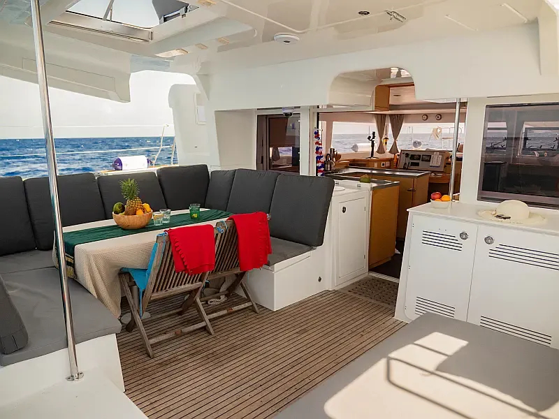 Lagoon 450 Fly (ID=8165) - фото 3