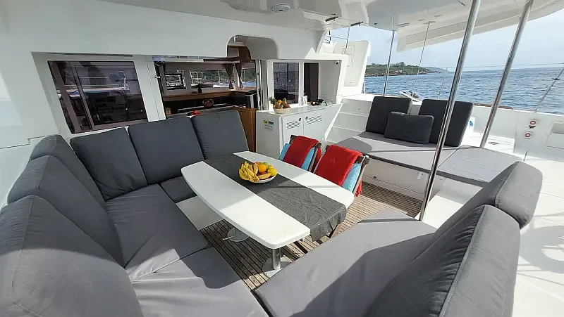 Lagoon 450 Fly (ID=8165) - фото 14