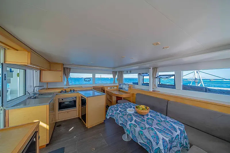 Lagoon 450 Fly (ID=8165) - фото 9