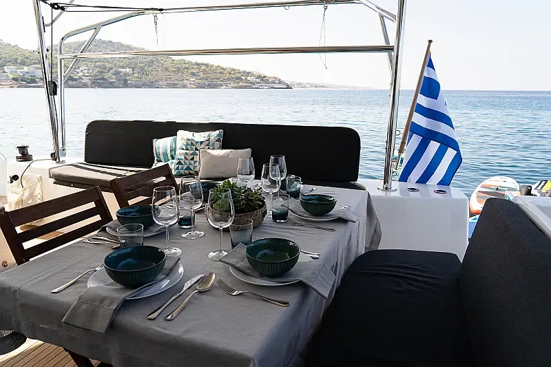 Lagoon 46 (ID=8195) - фото 37