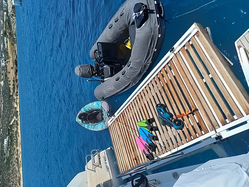 Lagoon 46 (ID=8195) - фото 7