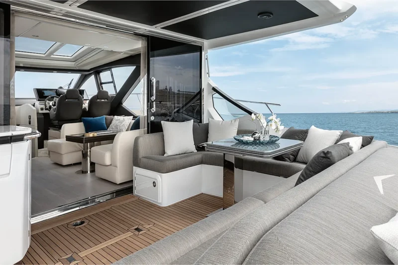 Azimut S6 (ID=8209) - фото 13
