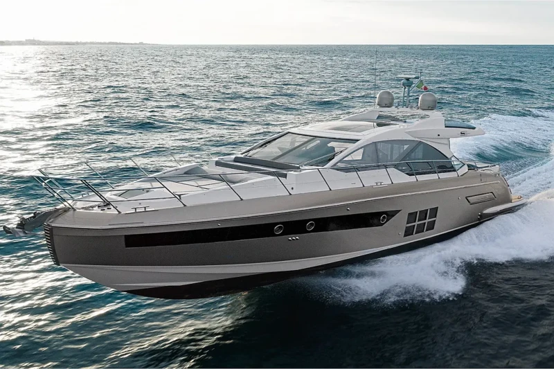 Azimut S6 (ID=8209) - фото 14