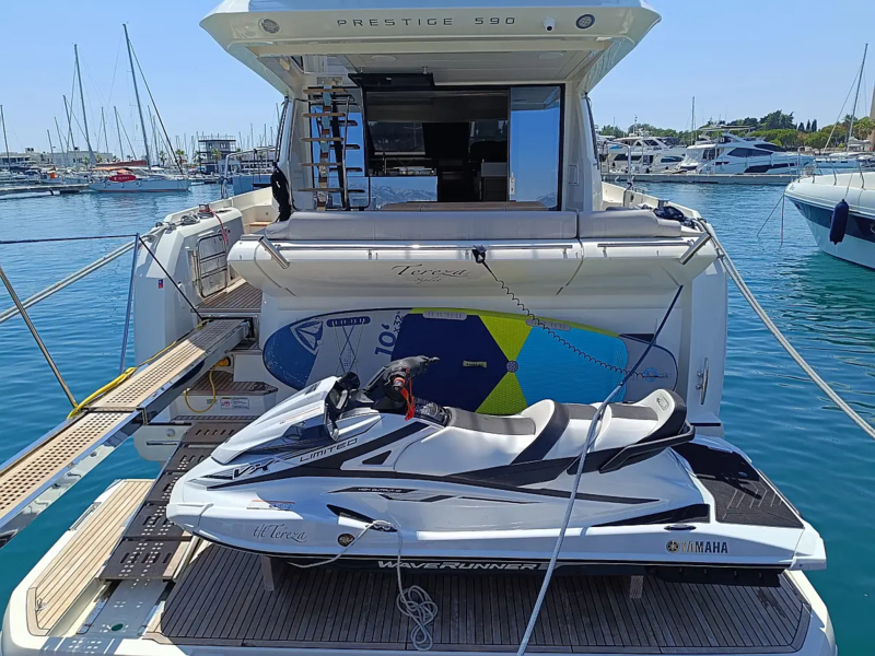 Prestige 590 Fly (ID=8212) - фото 5