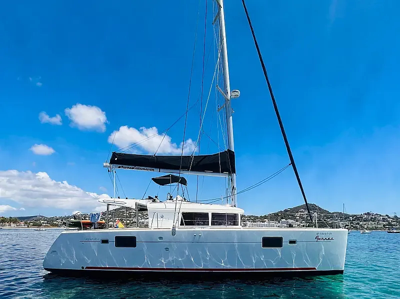 Lagoon 450 Fly (ID=8232) - фото 8