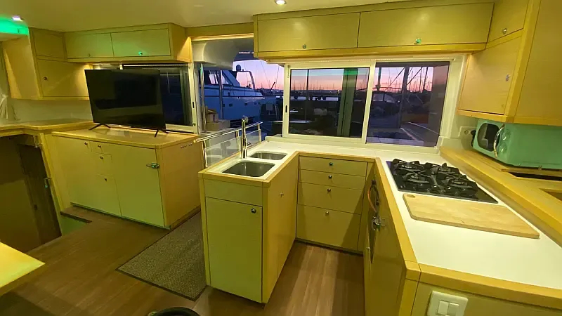 Lagoon 450 Fly (ID=8232) - фото 7