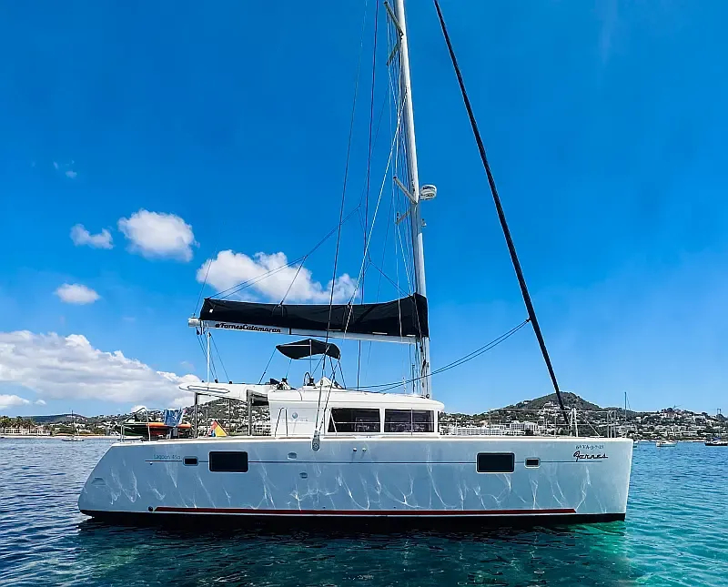 Lagoon 450 Fly (ID=8232) - фото 11