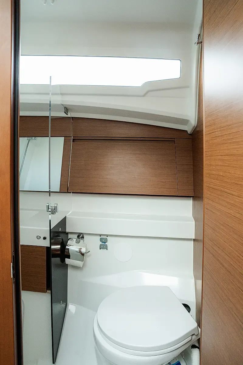 Sun Odyssey 410 (ID=8249) - фото 5