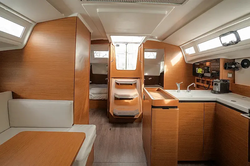 Sun Odyssey 410 (ID=8249) - фото 23