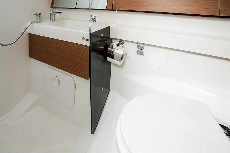 Sun Odyssey 410 (ID=8249) - фото 4