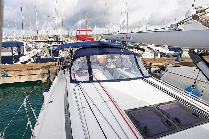 Sun Odyssey 410 (ID=8249) - фото 10