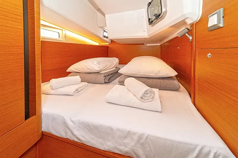 Sun Odyssey 410 (ID=8258) - фото 6