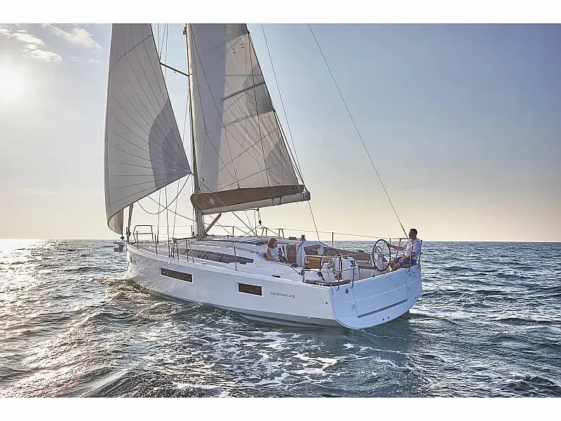 Sun Odyssey 410 (ID=8258)