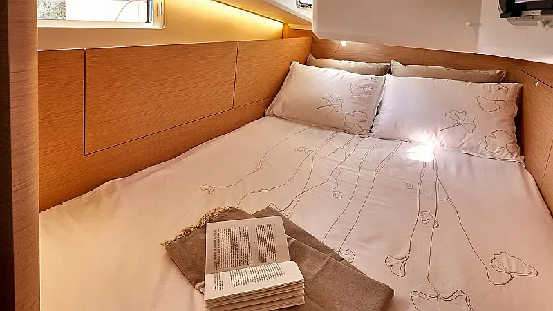 Sun Odyssey 410 (ID=8277) - фото 5