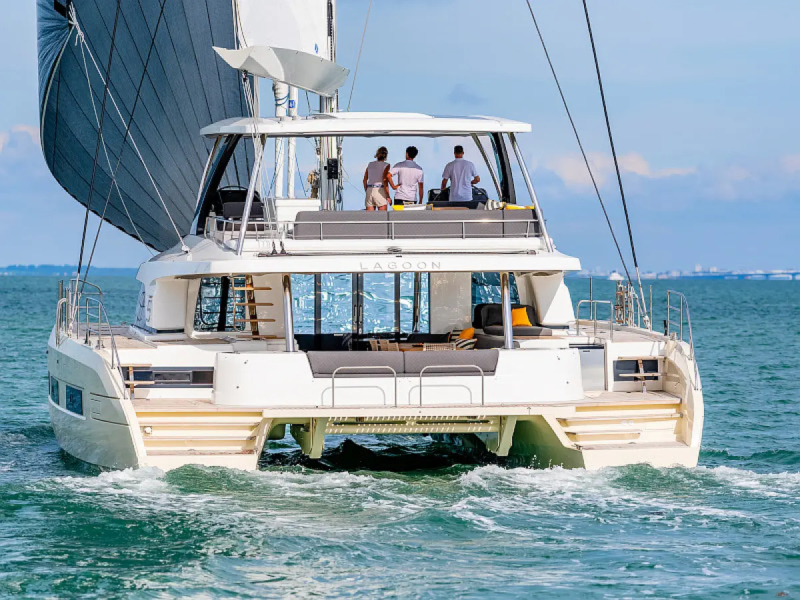 Lagoon Sixty 5 (ID=8283) - фото 4