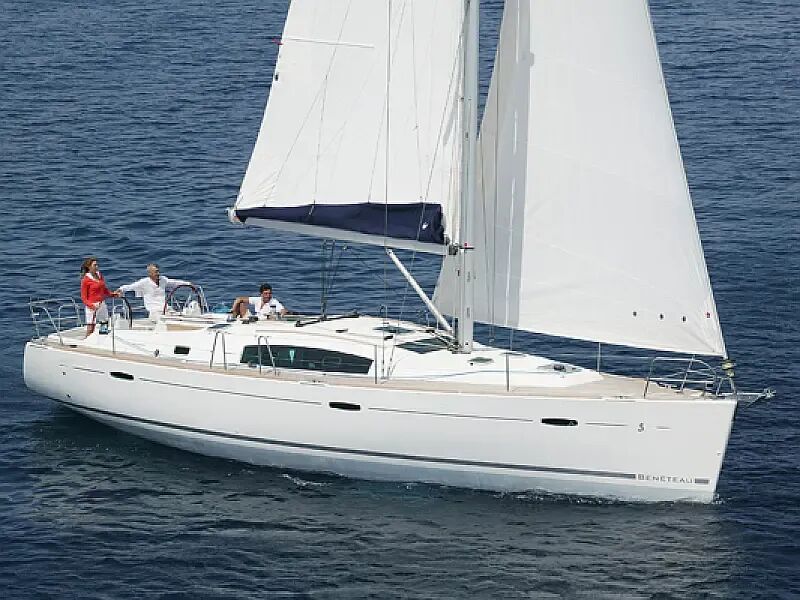 Oceanis 43 (ID=831)