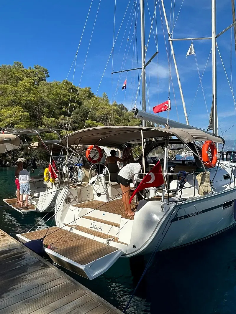 Bavaria 46 Cruiser (ID=8311) - фото 8