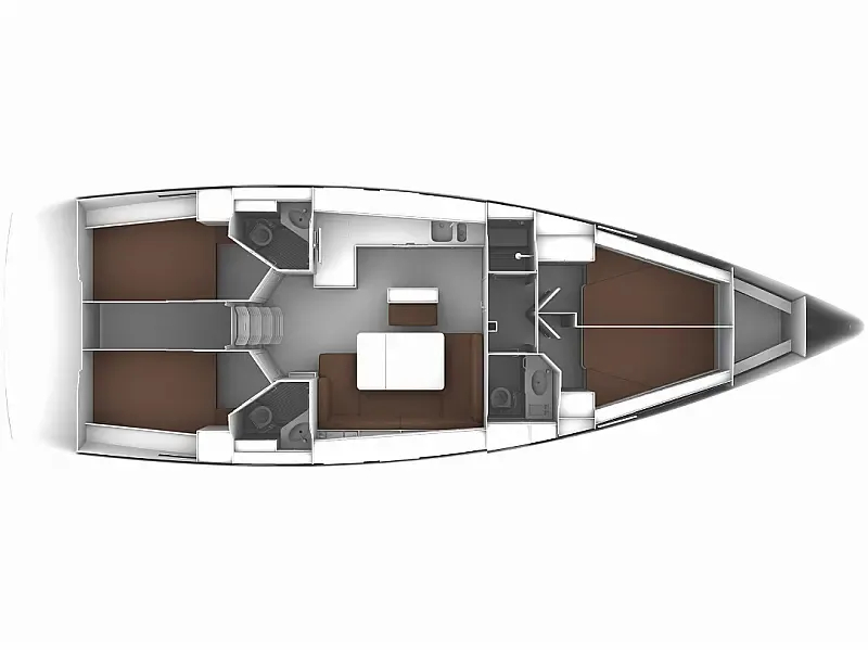 Bavaria 46 Cruiser (ID=8311) - фото 2