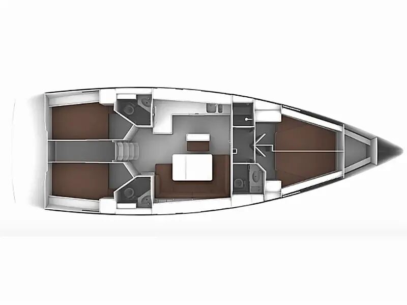 Bavaria 46 Cruiser (ID=8321) - фото 2