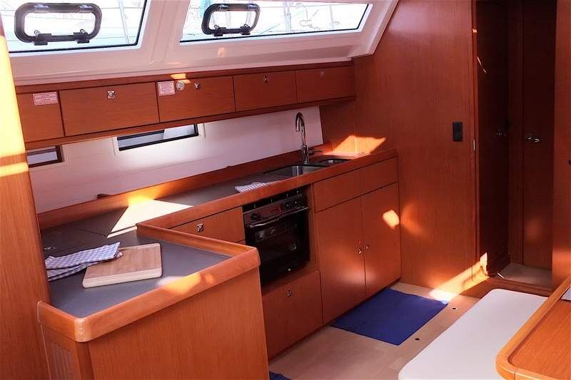Bavaria 46 Cruiser (ID=8321) - фото 9