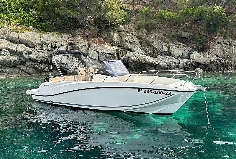 Quicksilver Activ 675 Open (ID=8380) - фото 7