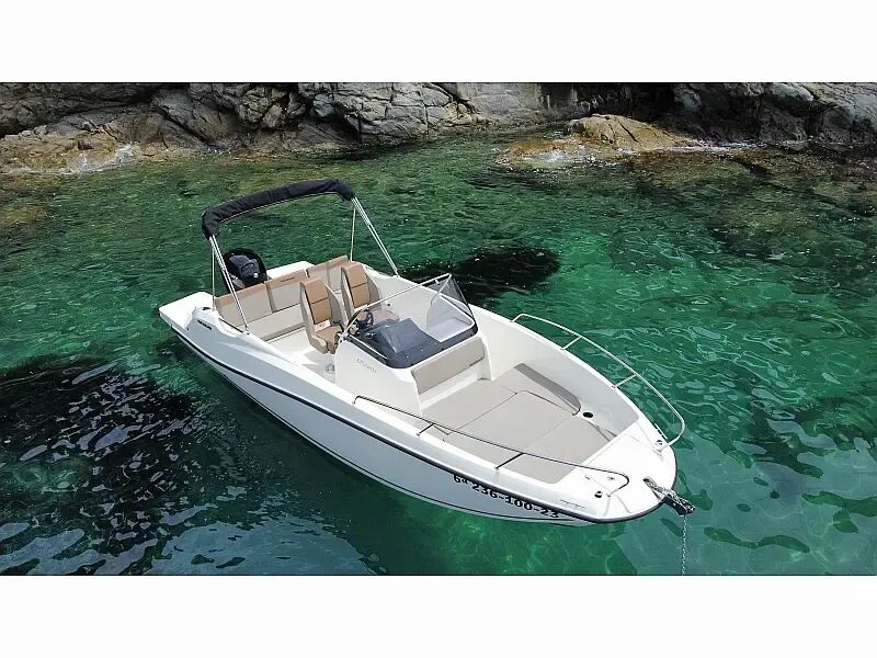 Quicksilver Activ 675 Open (ID=8380)