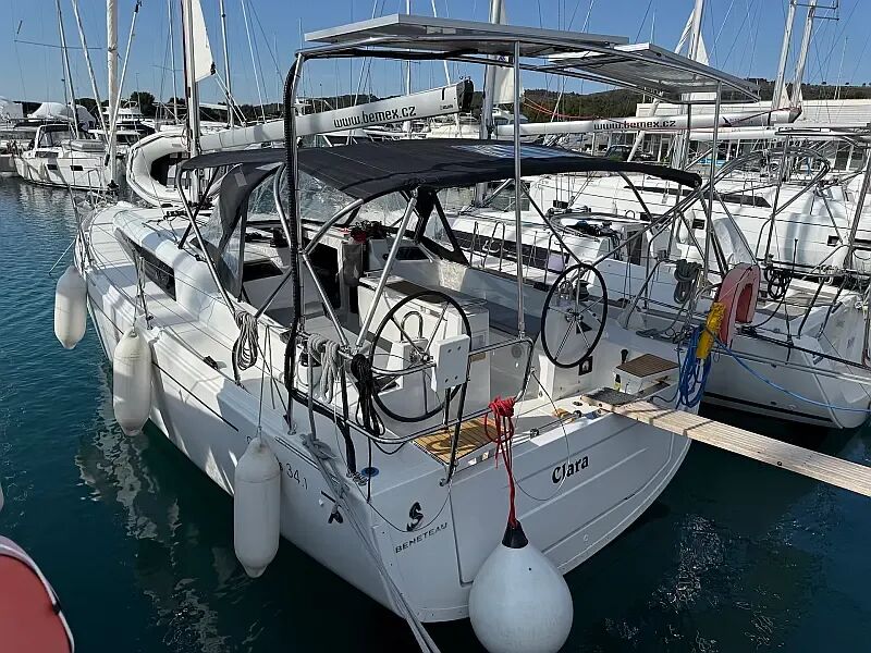 Oceanis 34.1 (ID=8382)