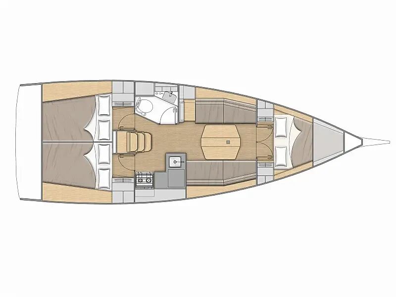 Oceanis 34.1 (ID=8382) - фото 2