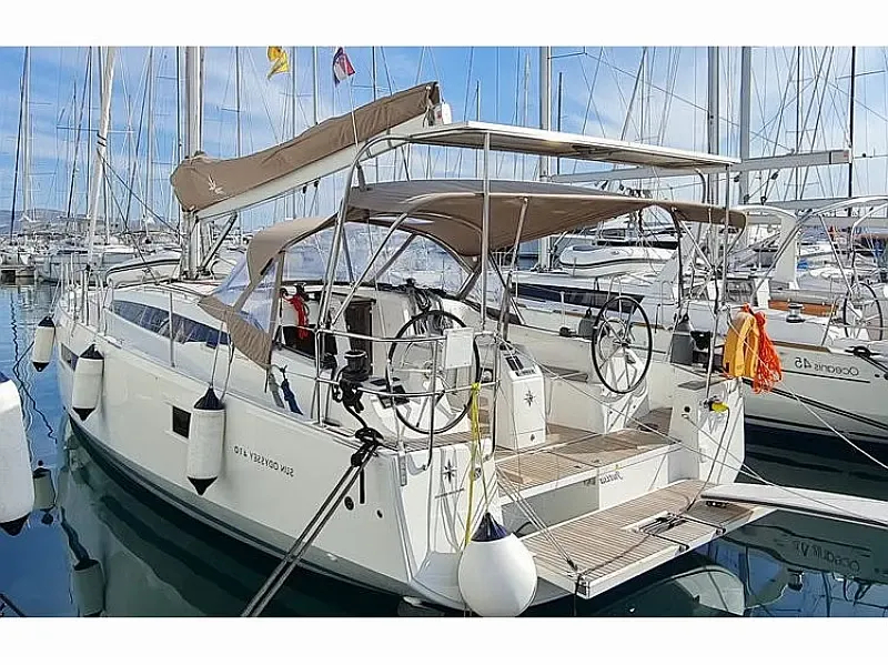 Sun Odyssey 410 (ID=8388)