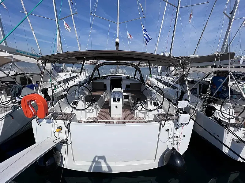 Sun Odyssey 440 (ID=8392)
