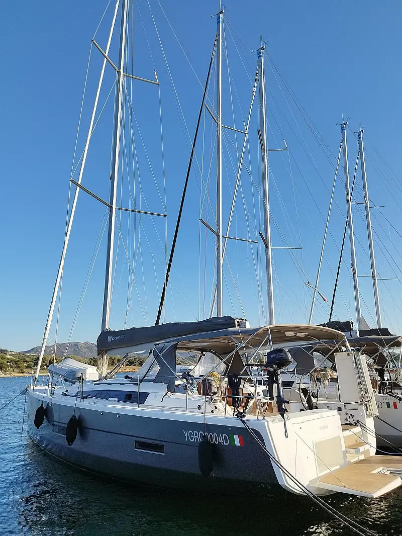 Dufour 430 (ID=840) - фото 34