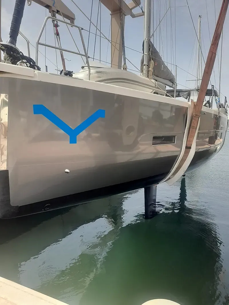 Dufour 430 (ID=840) - фото 9