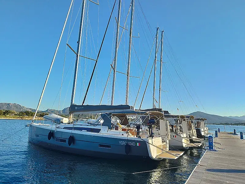 Dufour 430 (ID=840) - фото 35