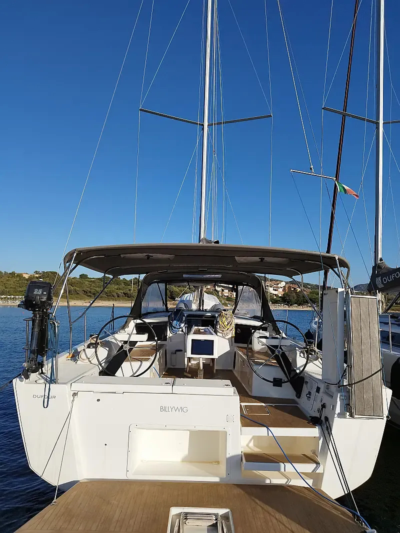 Dufour 430 (ID=840) - фото 33