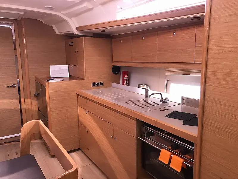 Dufour 430 (ID=840) - фото 23