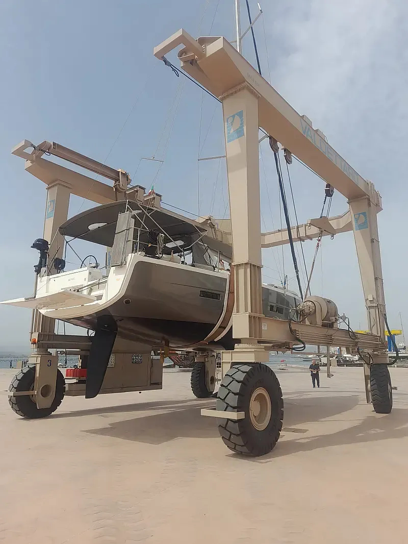 Dufour 430 (ID=840) - фото 11