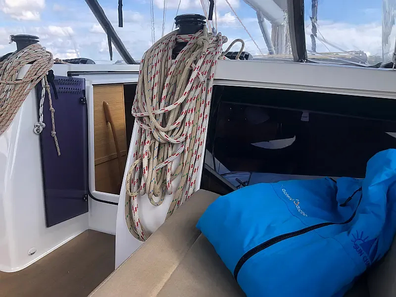 Dufour 430 (ID=840) - фото 15