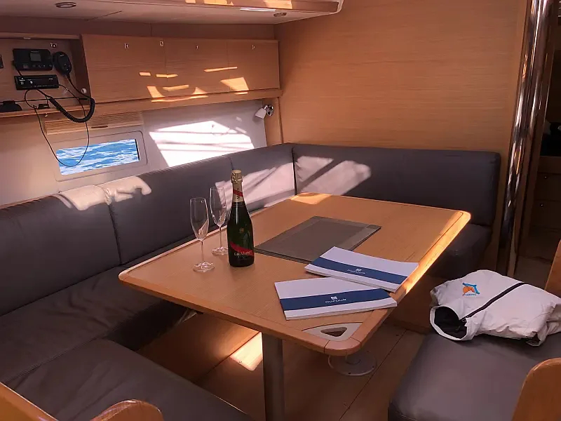 Dufour 430 (ID=840) - фото 14