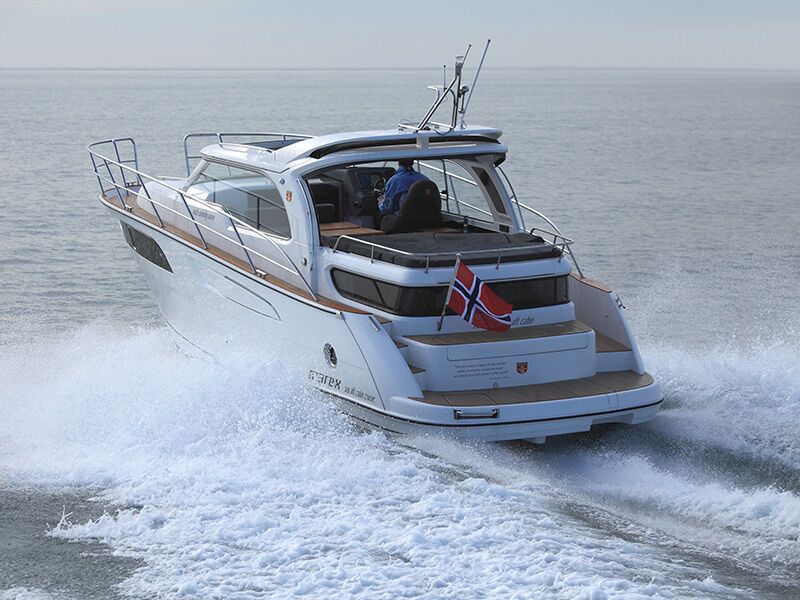 Marex 320 ACC (ID=8428) - фото 4